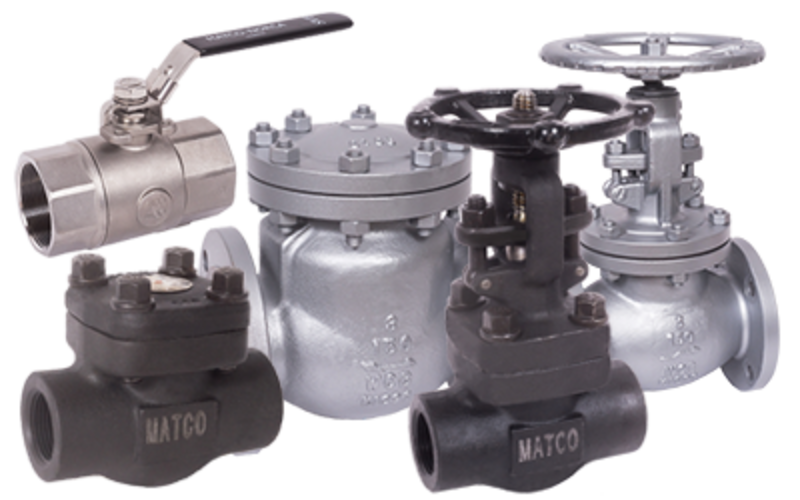 Introducing Matco-Norca Industrial Products & Updated Website