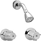 Image of VE-820C Two Handle Shower Only Trim 
