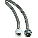 Image of SST - Braided Stainless Steel Closet Connector