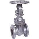 Image of 400CSF-8 Cast Steel Flanged Gate Valve - 150#