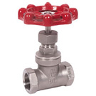 Image of 50SSTH Stainless Steel Threaded Globe Valve