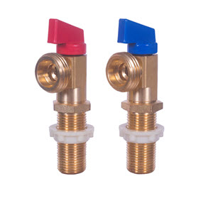 Image of WMV-2PK Washing Machine Valves - Threaded